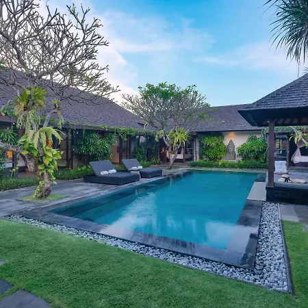 Villa Peppers Seminyak