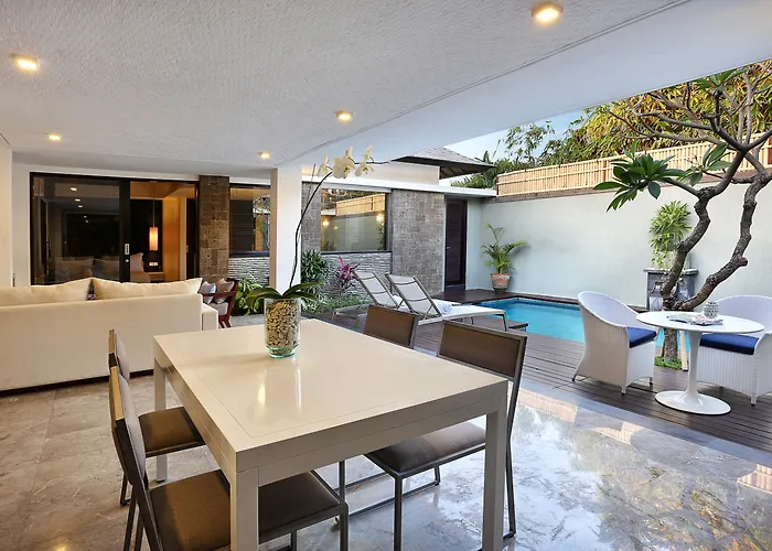 Villa Peppers Seminyak (Bali)