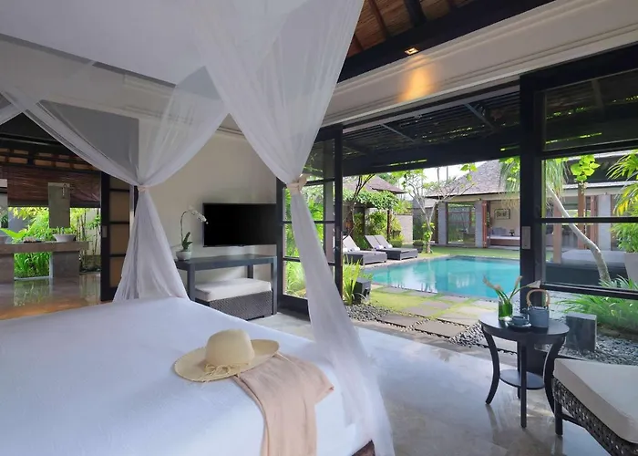 Peppers Villa *