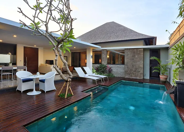 Peppers Villa *