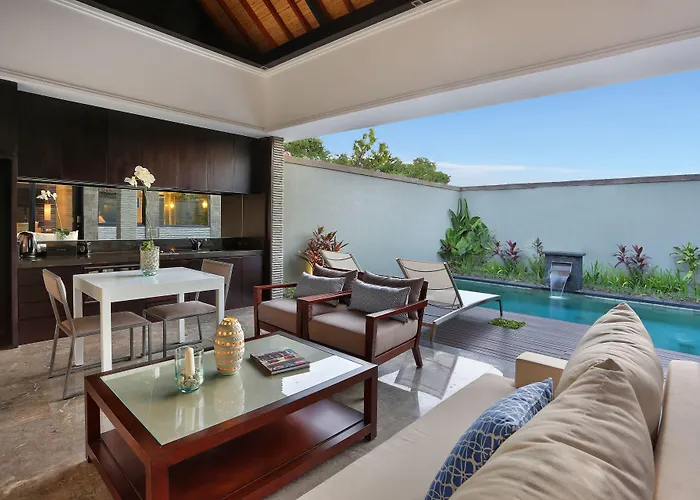Peppers Villa *