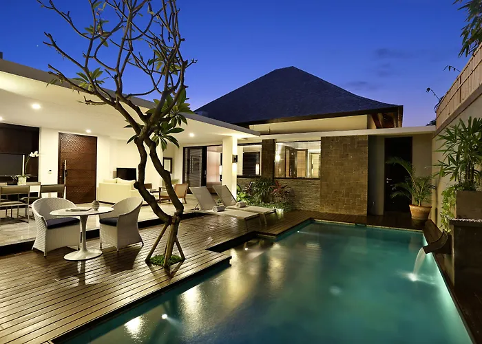 Villa Peppers Seminyak (Bali)