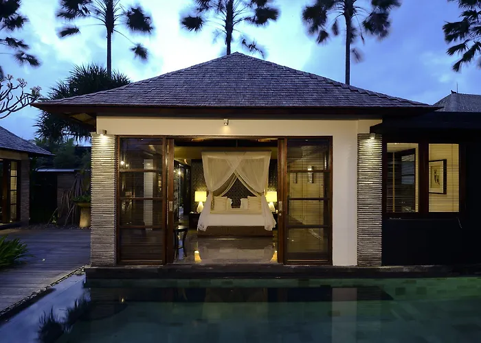 Peppers Villa