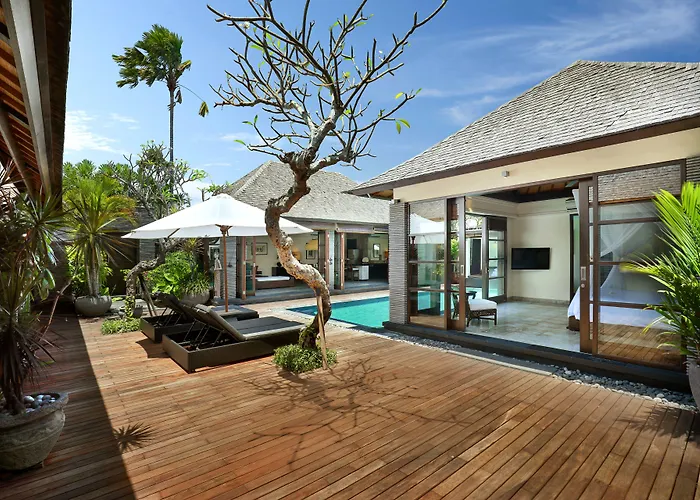 Peppers Villa *
