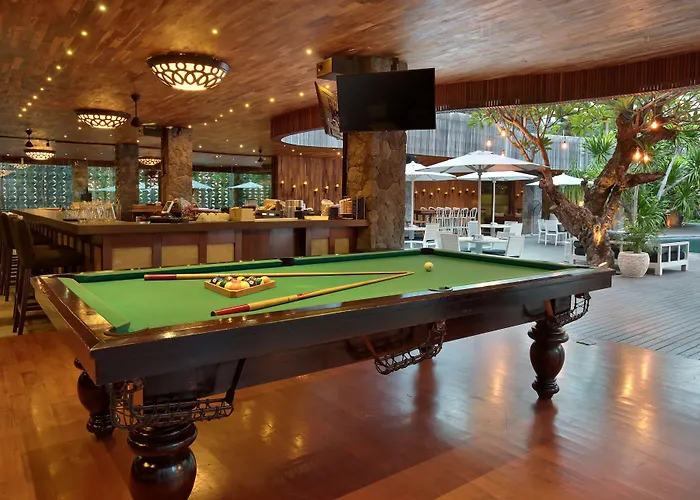 Peppers Villa *