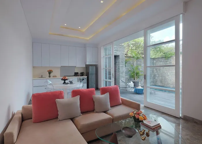 Peppers Villa *