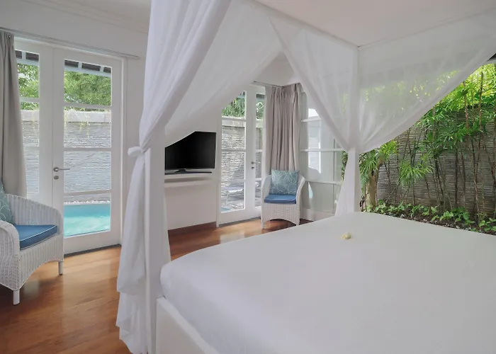 Peppers Villa *