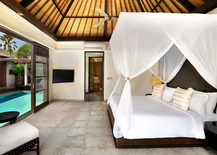 Peppers Villa *